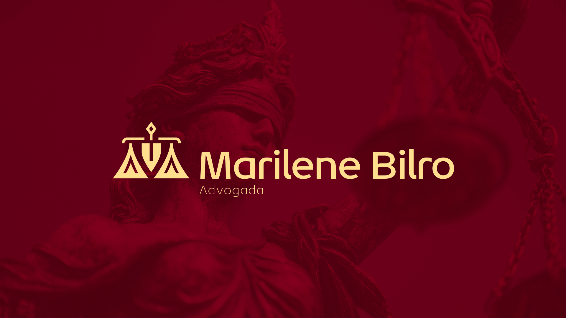 Marilene Bilro - Advogada